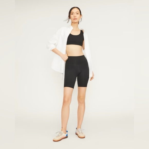 Everlane Pants - Everlane The Perform Bike Short